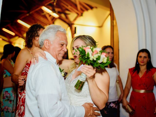 El matrimonio de Diego y Karem en Medellín, Antioquia 22