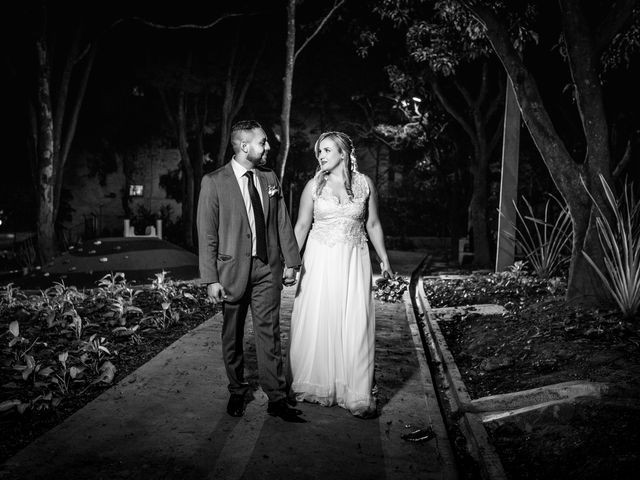 El matrimonio de Diego y Karem en Medellín, Antioquia 25