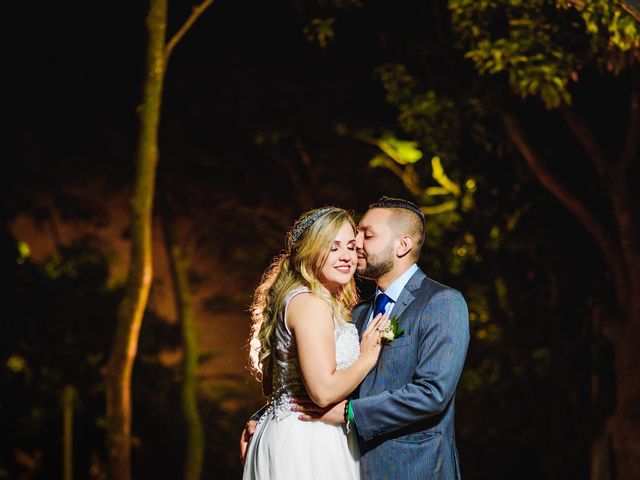 El matrimonio de Diego y Karem en Medellín, Antioquia 27