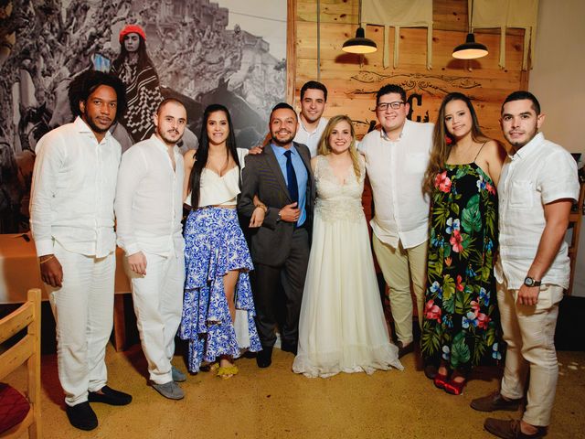 El matrimonio de Diego y Karem en Medellín, Antioquia 36