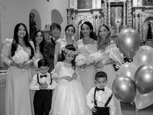 El matrimonio de Caro  y Raúl en Bogotá, Bogotá DC 5