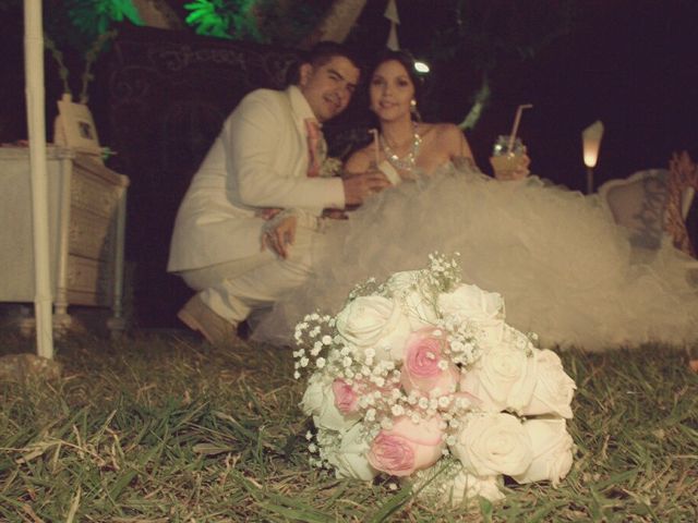 El matrimonio de Mario y Jessi en Ibagué, Tolima 1