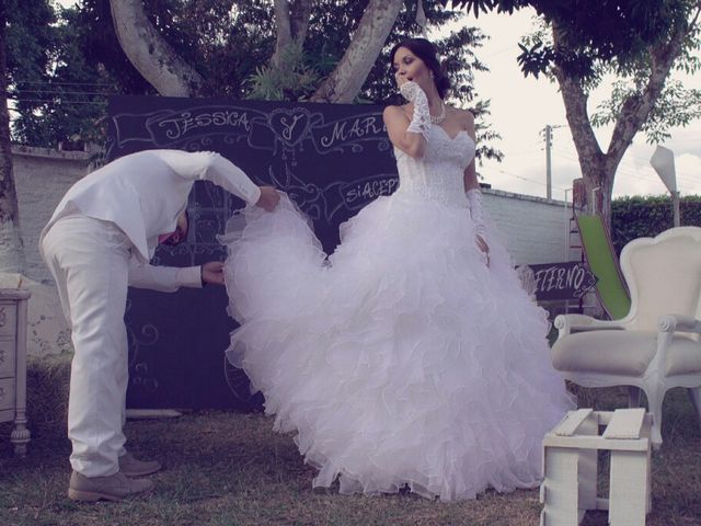 El matrimonio de Mario y Jessi en Ibagué, Tolima 4