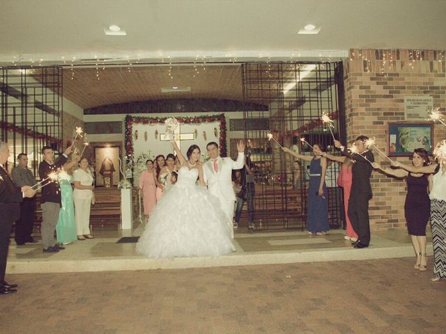 El matrimonio de Mario y Jessi en Ibagué, Tolima 7
