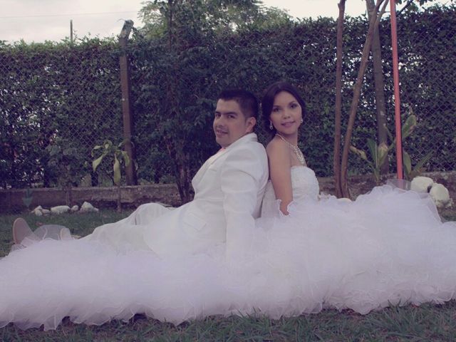 El matrimonio de Mario y Jessi en Ibagué, Tolima 14