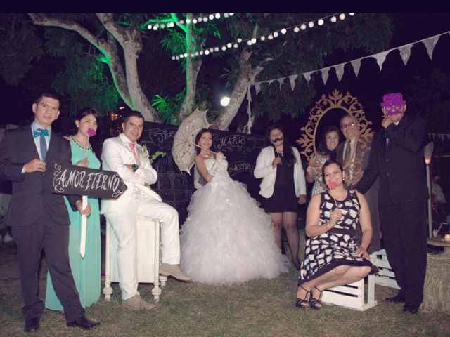 El matrimonio de Mario y Jessi en Ibagué, Tolima 15