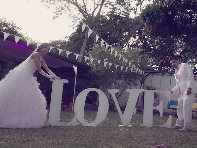 El matrimonio de Mario y Jessi en Ibagué, Tolima 19