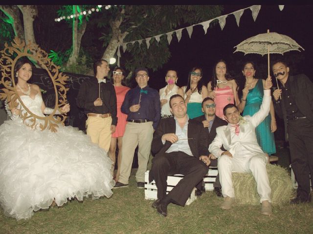 El matrimonio de Mario y Jessi en Ibagué, Tolima 20