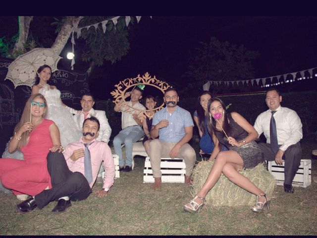 El matrimonio de Mario y Jessi en Ibagué, Tolima 22
