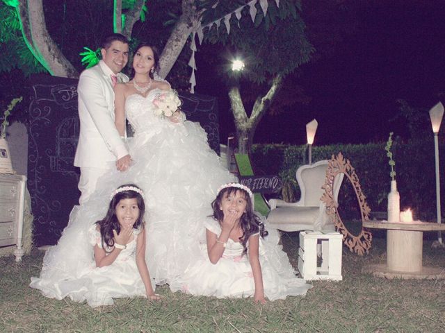 El matrimonio de Mario y Jessi en Ibagué, Tolima 23