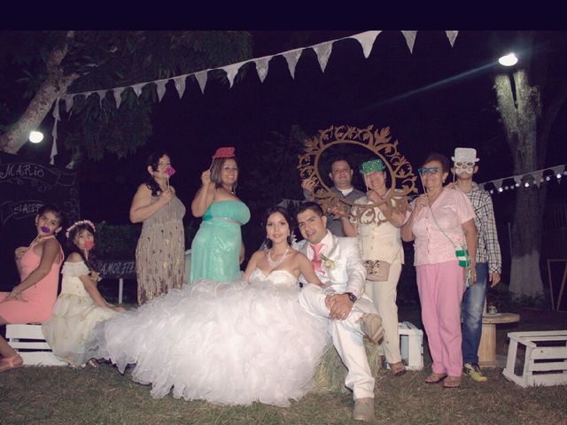 El matrimonio de Mario y Jessi en Ibagué, Tolima 25