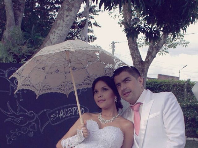 El matrimonio de Mario y Jessi en Ibagué, Tolima 36