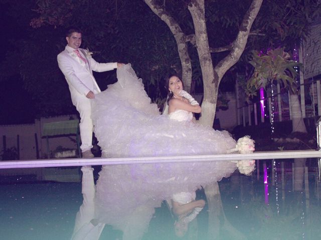 El matrimonio de Mario y Jessi en Ibagué, Tolima 37