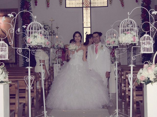 El matrimonio de Mario y Jessi en Ibagué, Tolima 44