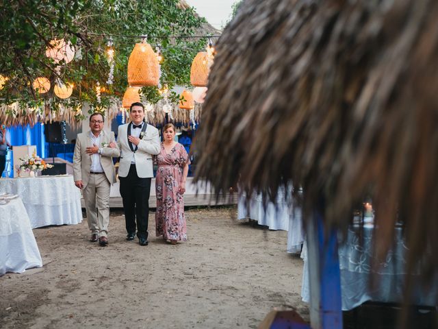 El matrimonio de Juan y Laura en Cartagena, Bolívar 30