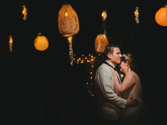 El matrimonio de Laura y Juan