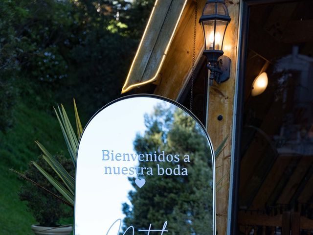 El matrimonio de Nata y Javi en Bogotá, Bogotá DC 11