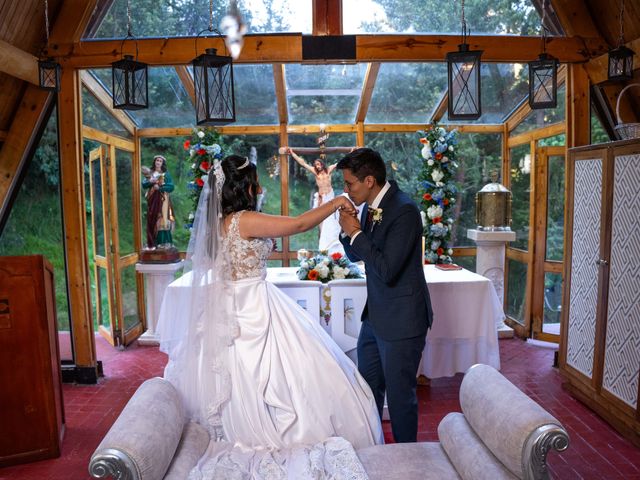 El matrimonio de Nata y Javi en Bogotá, Bogotá DC 12