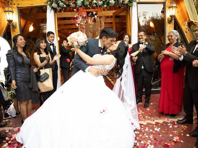 El matrimonio de Nata y Javi en Bogotá, Bogotá DC 14