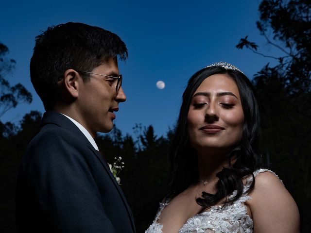 El matrimonio de Nata y Javi en Bogotá, Bogotá DC 16