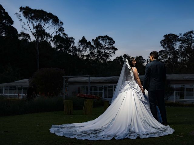 El matrimonio de Nata y Javi en Bogotá, Bogotá DC 17