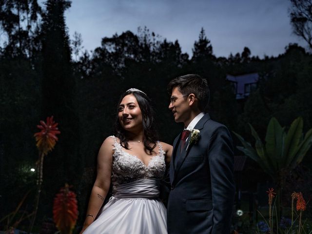 El matrimonio de Nata y Javi en Bogotá, Bogotá DC 18