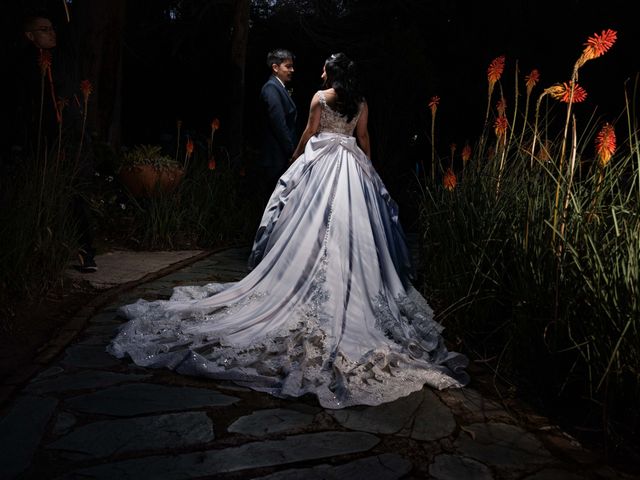 El matrimonio de Nata y Javi en Bogotá, Bogotá DC 19