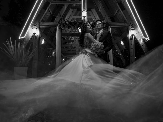 El matrimonio de Nata y Javi en Bogotá, Bogotá DC 22