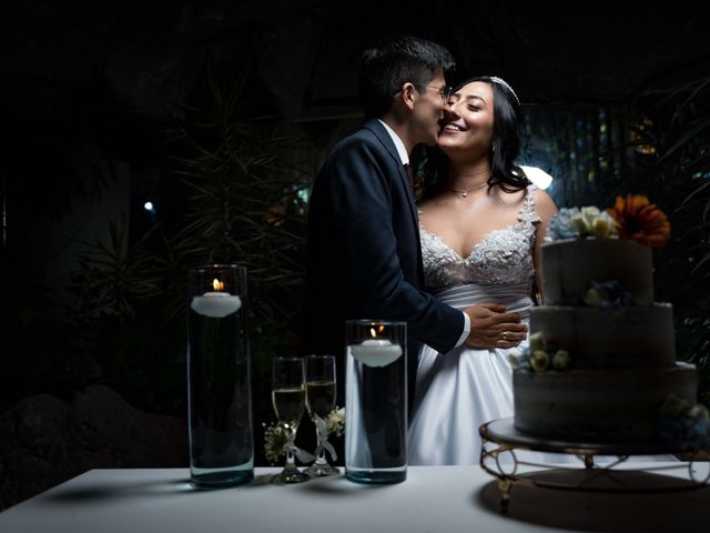 El matrimonio de Nata y Javi en Bogotá, Bogotá DC 25