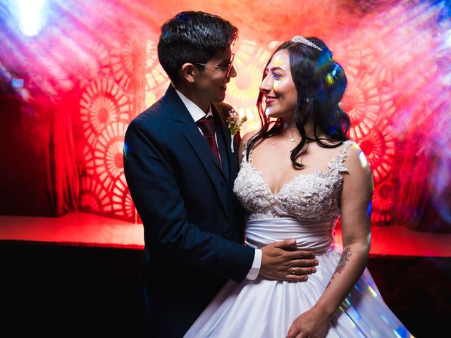 El matrimonio de Nata y Javi en Bogotá, Bogotá DC 26