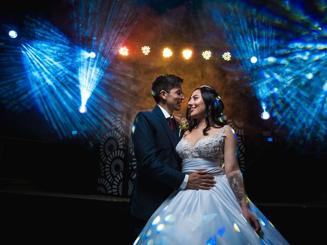 El matrimonio de Nata y Javi en Bogotá, Bogotá DC 27