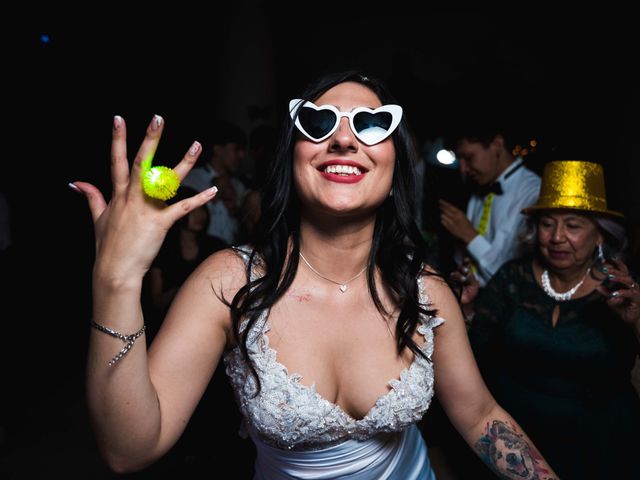 El matrimonio de Nata y Javi en Bogotá, Bogotá DC 31