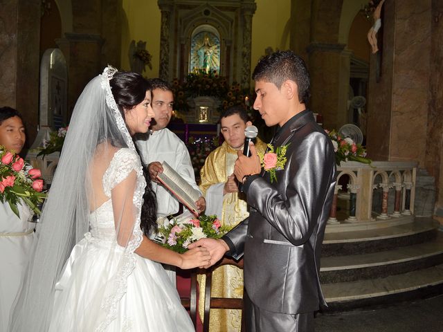 El matrimonio de Christian y Sorien en Riohacha, La Guajira 1