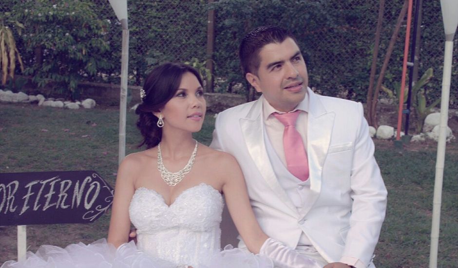 El matrimonio de Mario y Jessi en Ibagué, Tolima