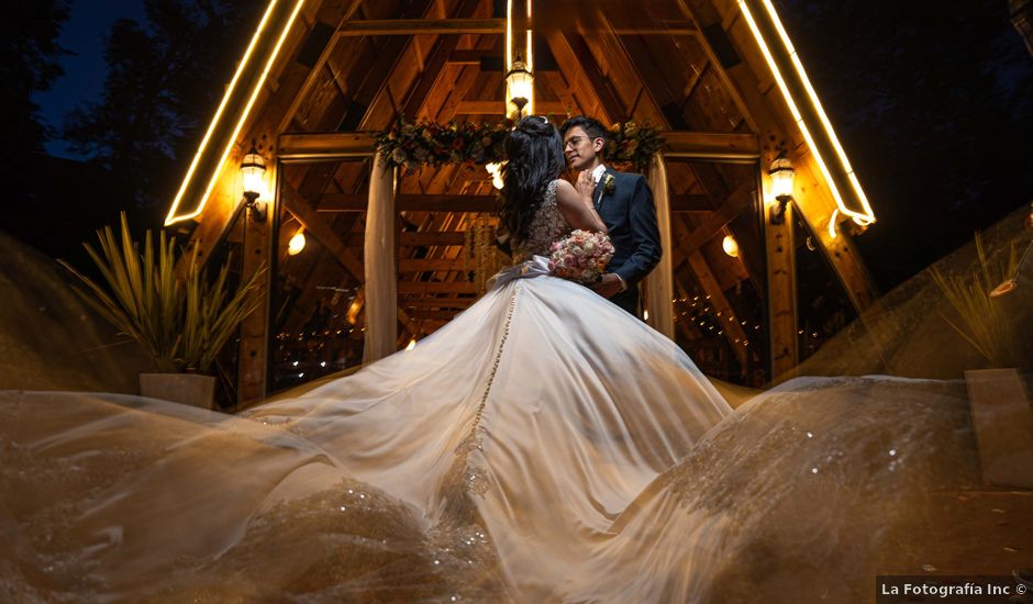 El matrimonio de Nata y Javi en Bogotá, Bogotá DC