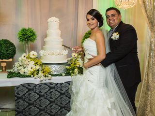 El matrimonio de Dayana y Jose