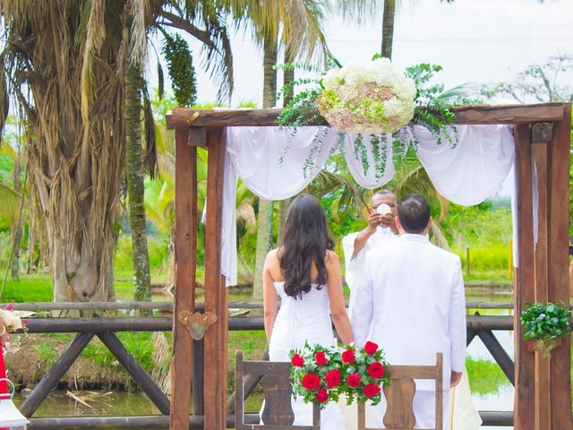 El matrimonio de Juan Carlos y Sandra en Jamundí, Valle del Cauca 12