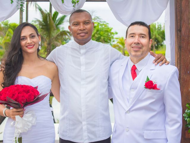 El matrimonio de Juan Carlos y Sandra en Jamundí, Valle del Cauca 17