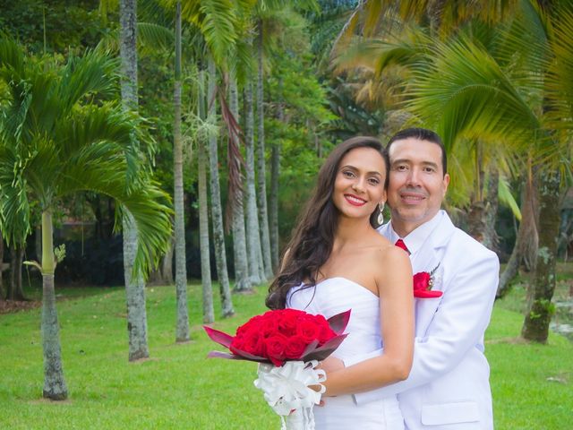 El matrimonio de Juan Carlos y Sandra en Jamundí, Valle del Cauca 26