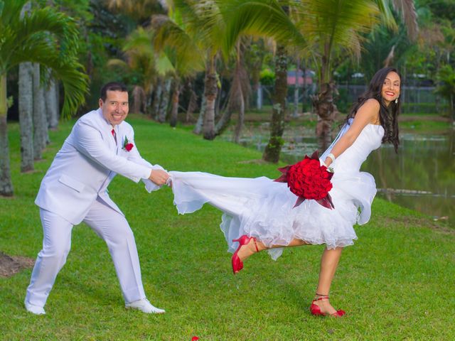 El matrimonio de Juan Carlos y Sandra en Jamundí, Valle del Cauca 33