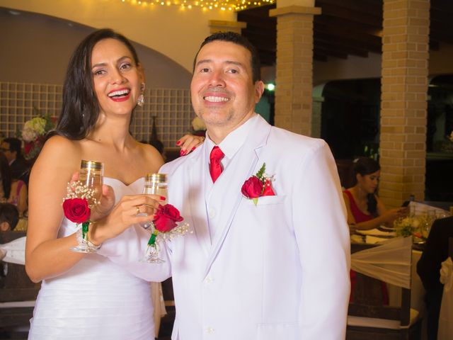 El matrimonio de Juan Carlos y Sandra en Jamundí, Valle del Cauca 37