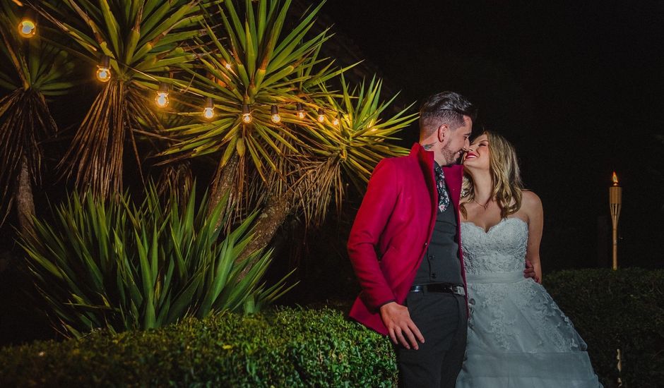El matrimonio de Carlos Jesús  y María Camila en La Calera, Cundinamarca