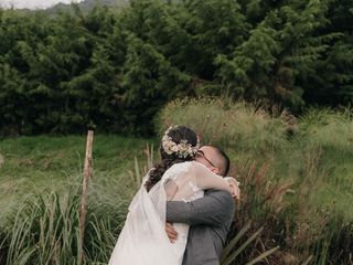 El matrimonio de Karla y Carlos 2