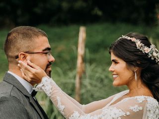 El matrimonio de Karla y Carlos 3