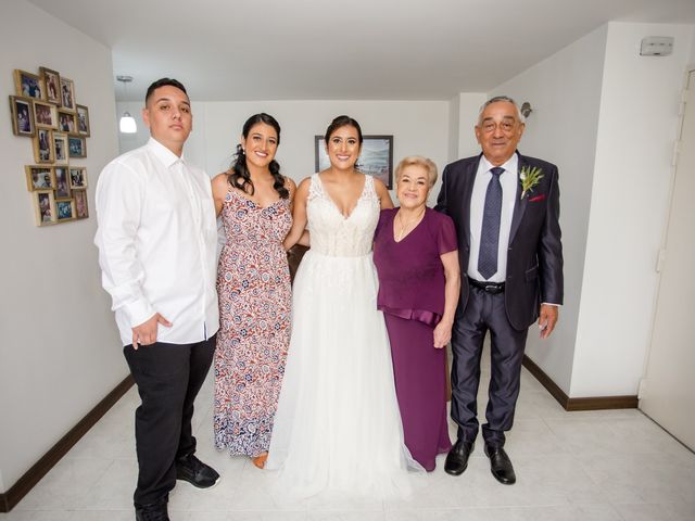 El matrimonio de Diego y Carolina en Medellín, Antioquia 15