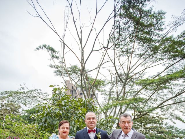 El matrimonio de Diego y Carolina en Medellín, Antioquia 18