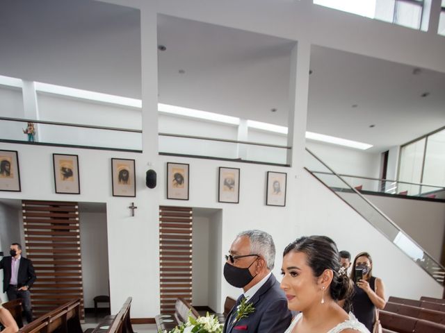 El matrimonio de Diego y Carolina en Medellín, Antioquia 25