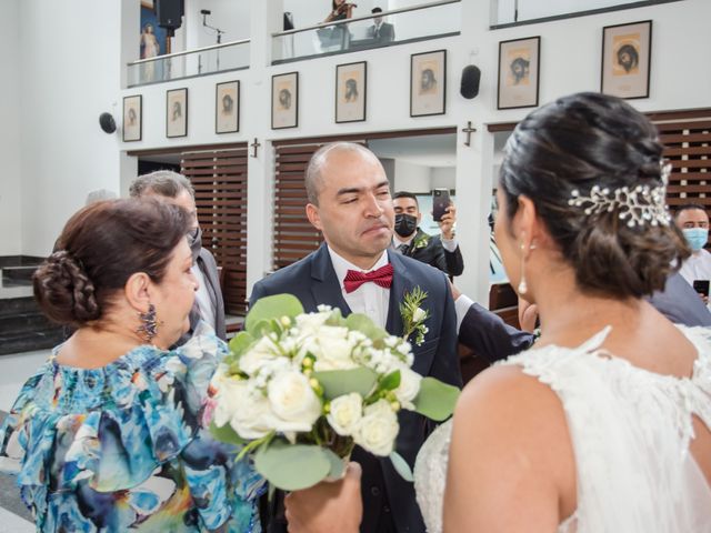 El matrimonio de Diego y Carolina en Medellín, Antioquia 26