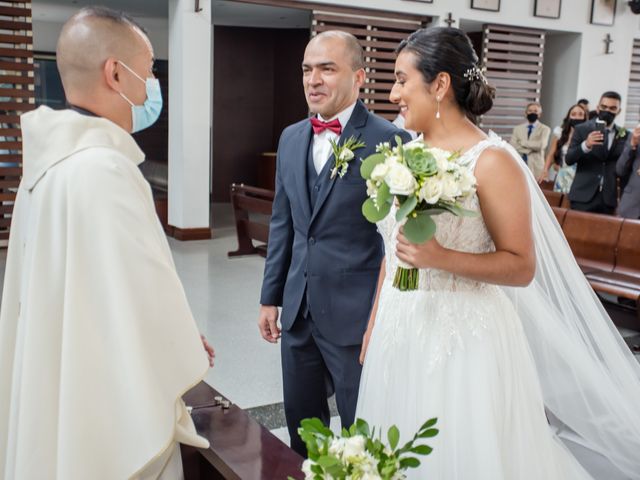 El matrimonio de Diego y Carolina en Medellín, Antioquia 28