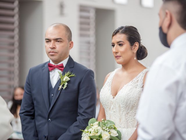 El matrimonio de Diego y Carolina en Medellín, Antioquia 35